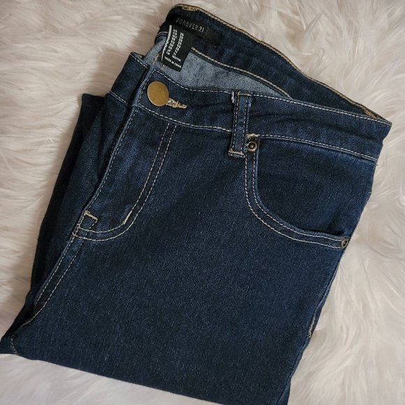 Forever 21 Size 5 / 28 Jeggings - Picture 1 of 5